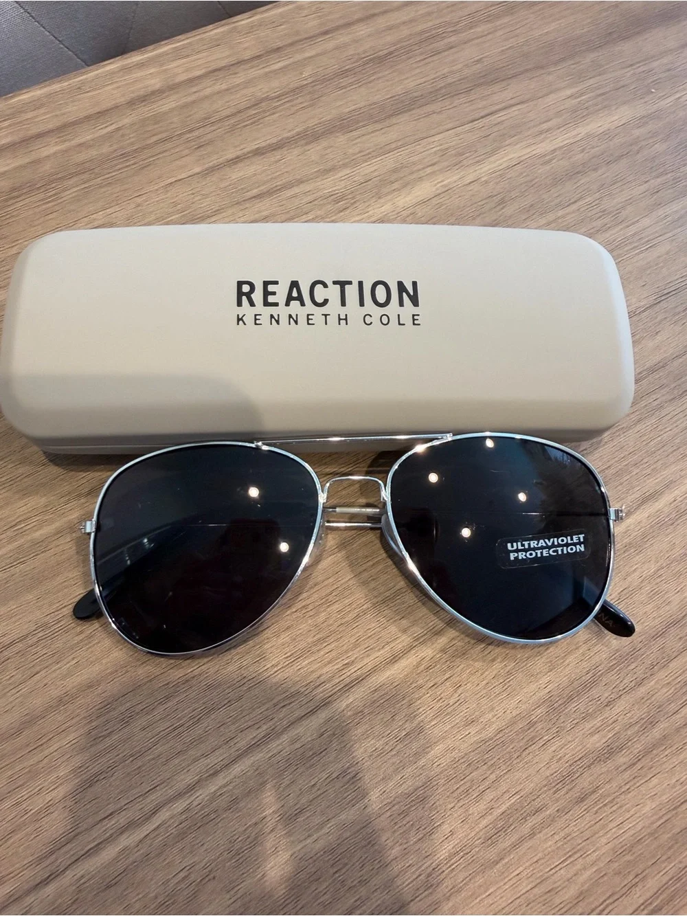 Kenneth Cole Reaction Eyeglass Case Bundle